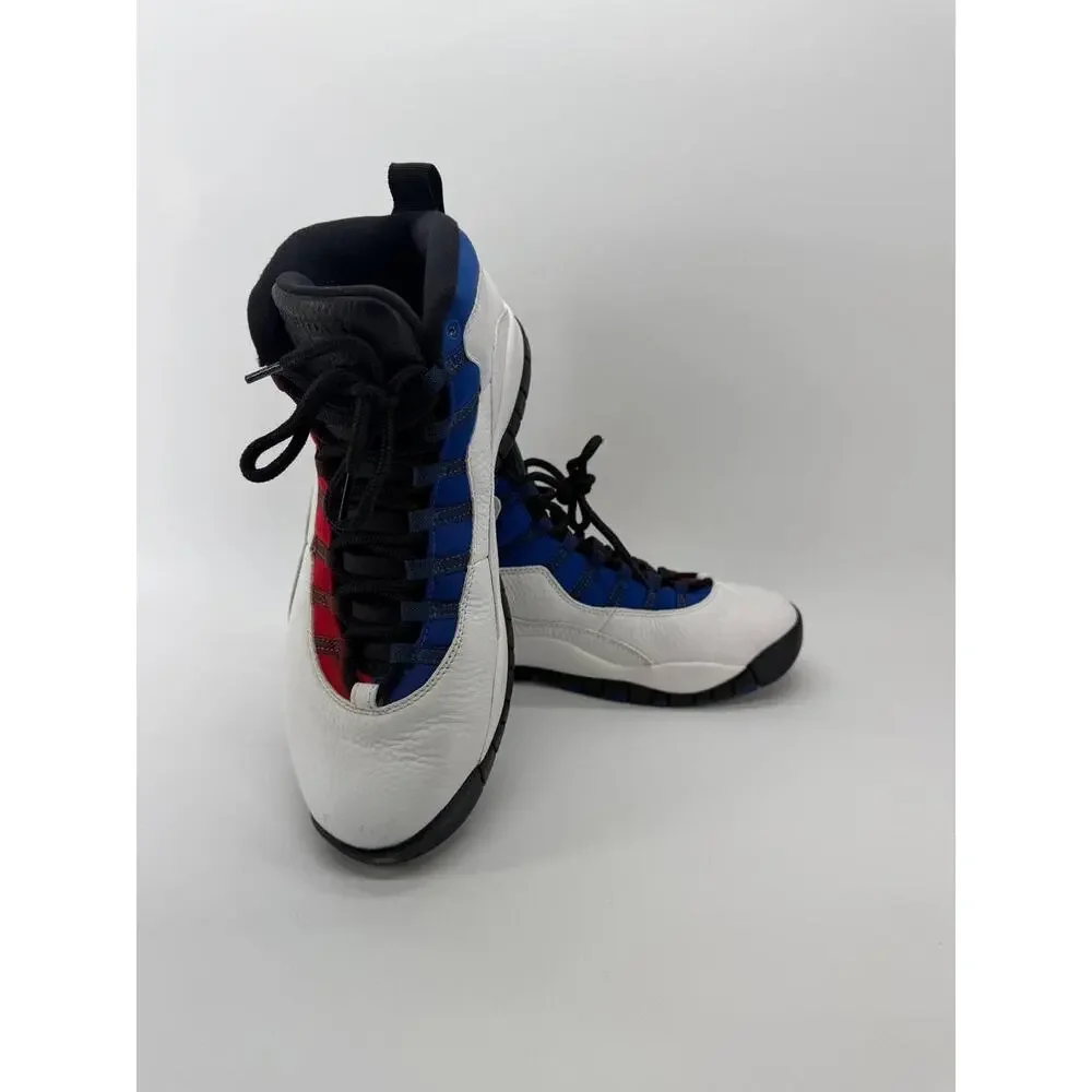 Air Jordan 10 Retro Westbrook Class of 2006 Men's Size 12 310805-160 With Box